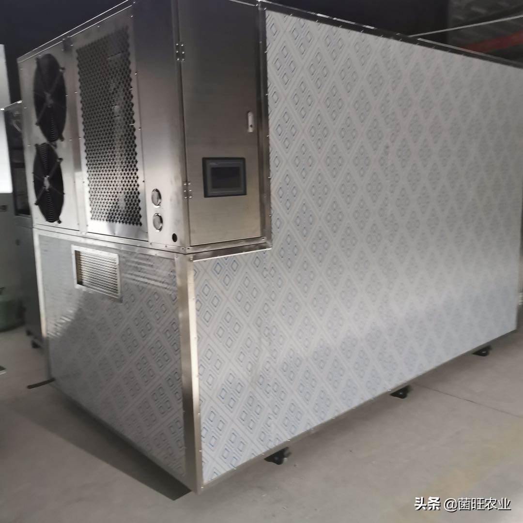 家庭没有烘干机香菇怎么烘干,香菇烘干机的操作