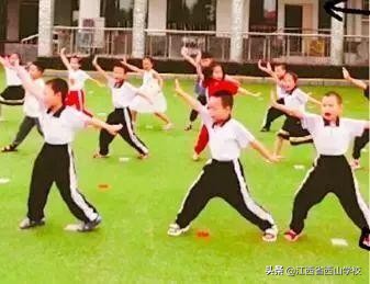 向日葵花开满园，颗颗童心向太阳·江西省西山学校幼儿园