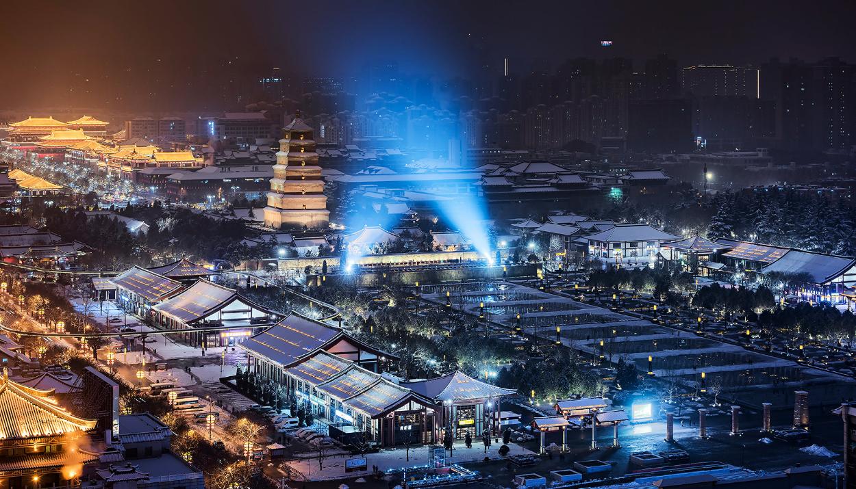 中国10大古建筑,让世界都为之惊叹,你打卡过几个?