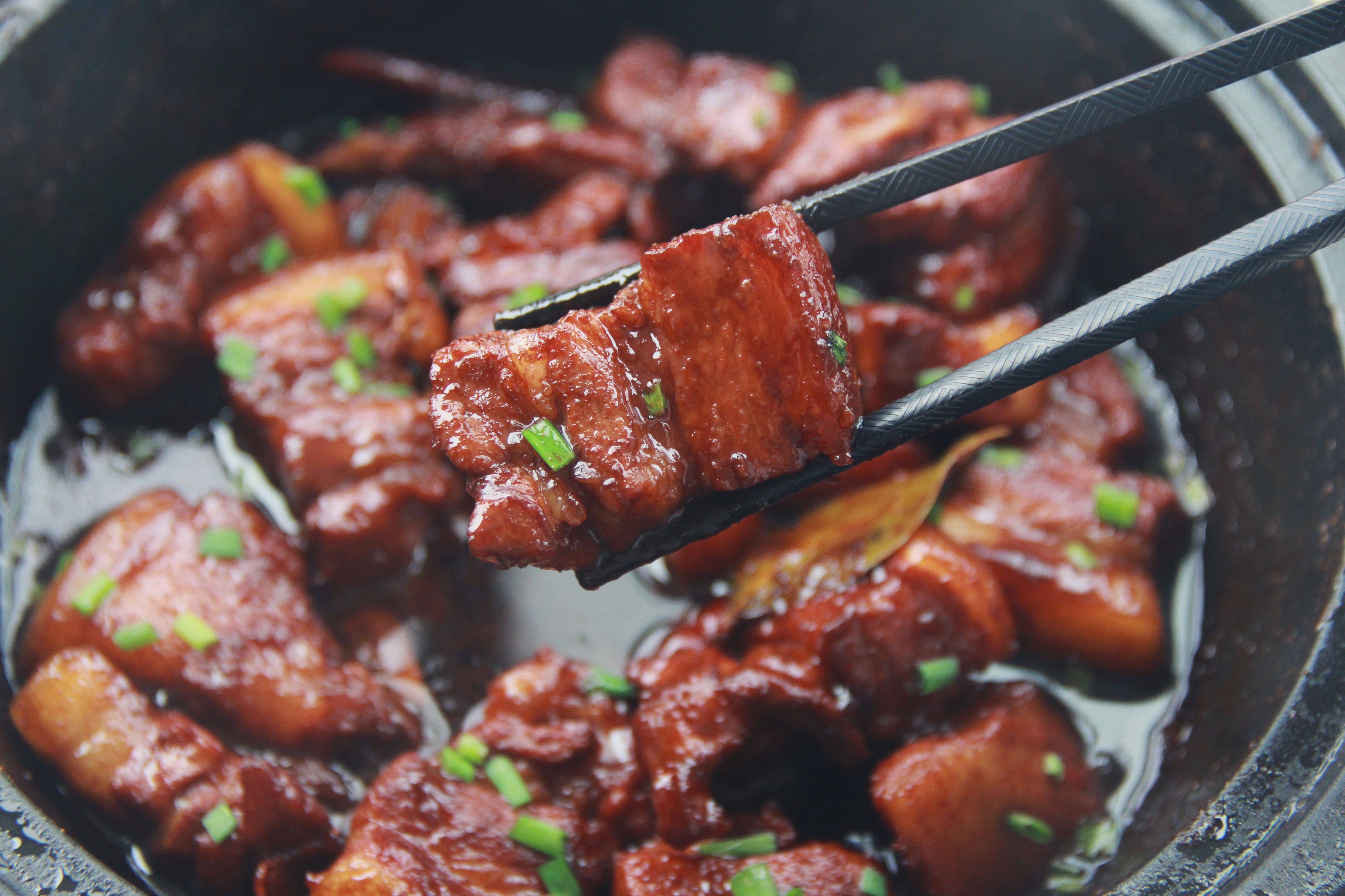 红烧肉完美版,完美的红烧肉