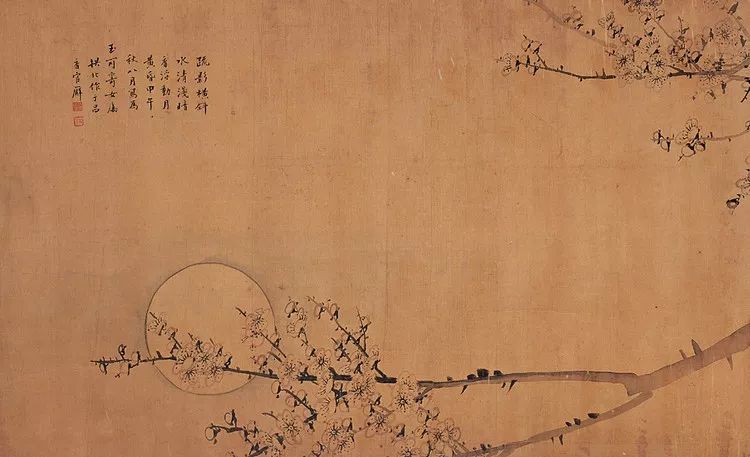 他45岁之前以临摹为主，46岁后创作即达高峰