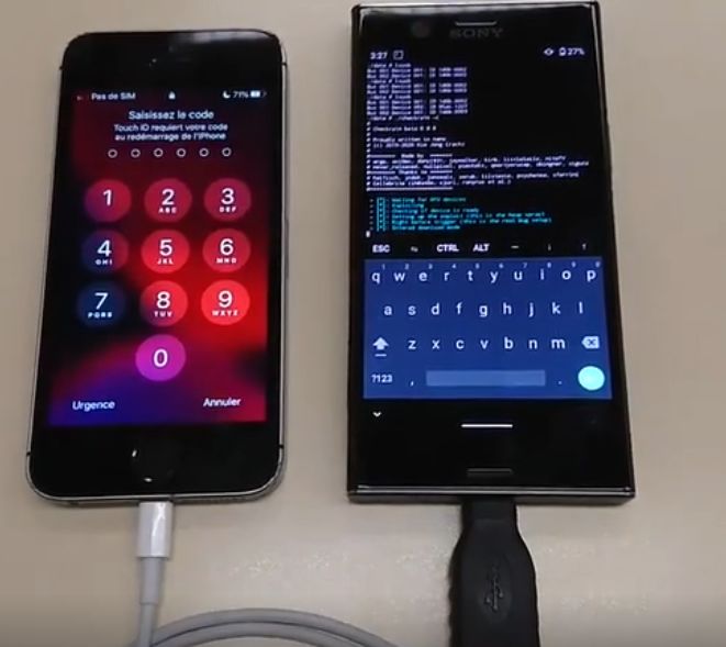 checkra1n完美越狱ios14.7.1,checkra1n越狱支持ios13.2.3么