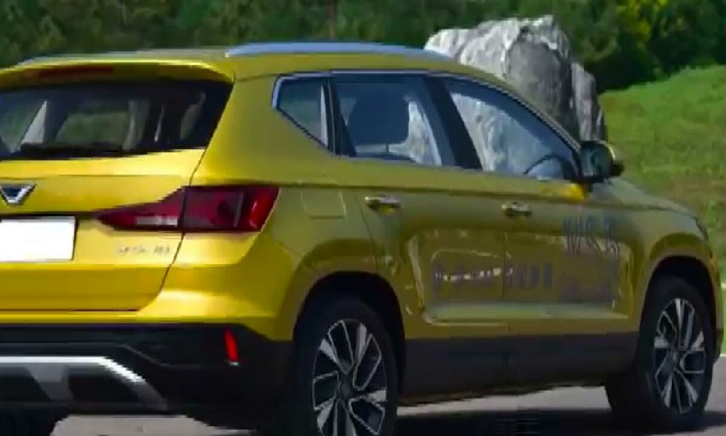 新款大众捷达vs5测评,捷达vs52022款和捷达vs72022款区别