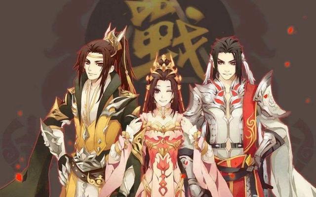 剑网3经典游戏,剑网三三十年老玩家