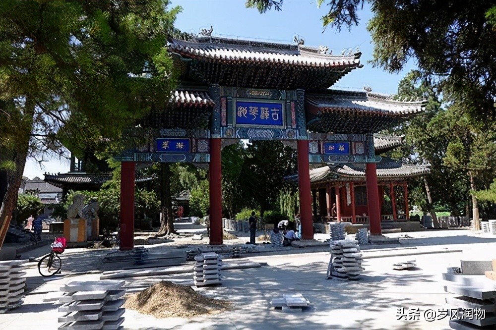 河北保定市有几所大学,保定城市不大为什么人口很多