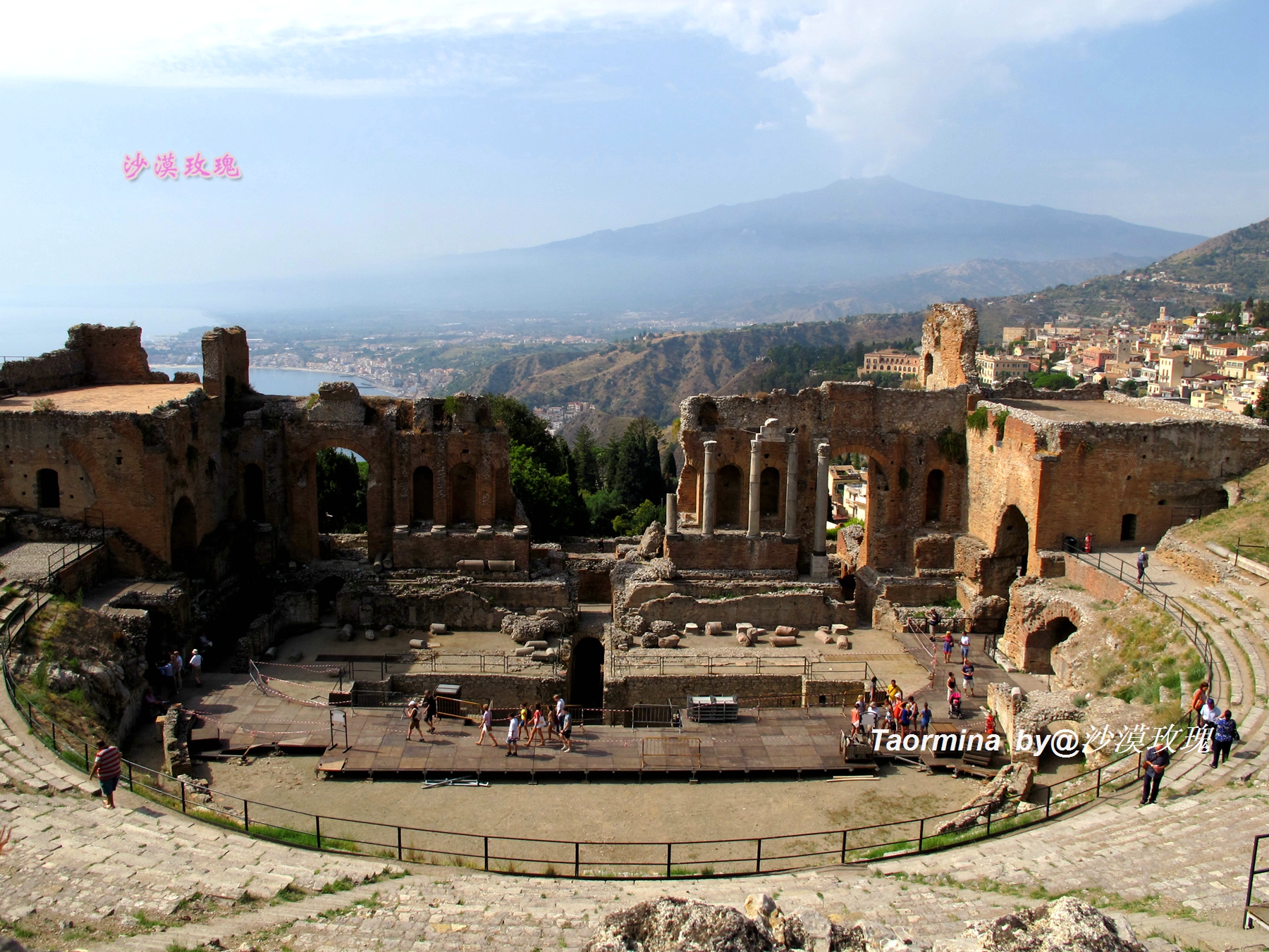 西西里最美城市,西西里岛最美小镇