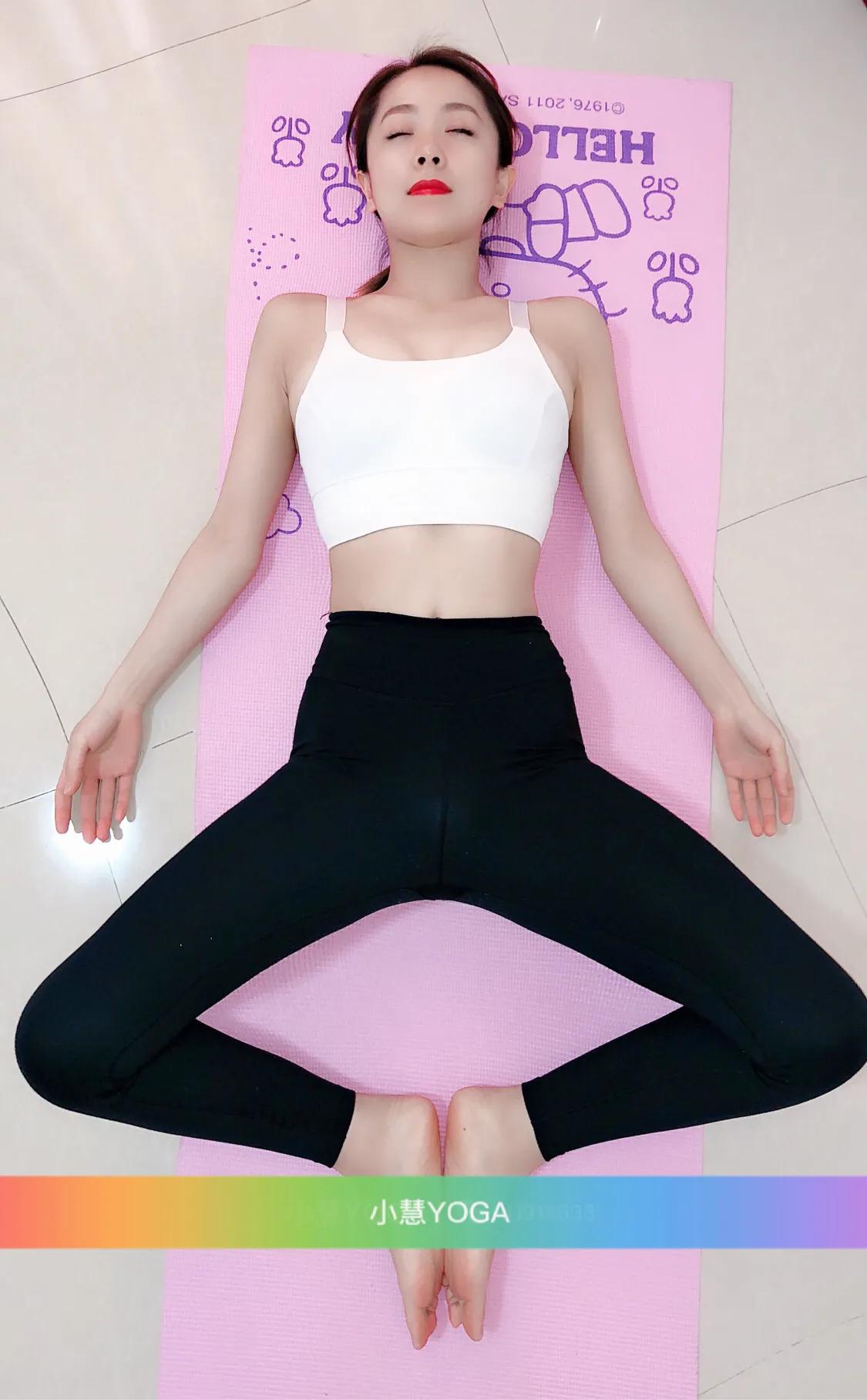 4个动作深度清理子宫垃圾，每日一练，留住年轻的自己