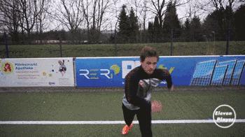 足球10岁以下无球跑动训练方法,足球提高跑动能力的训练