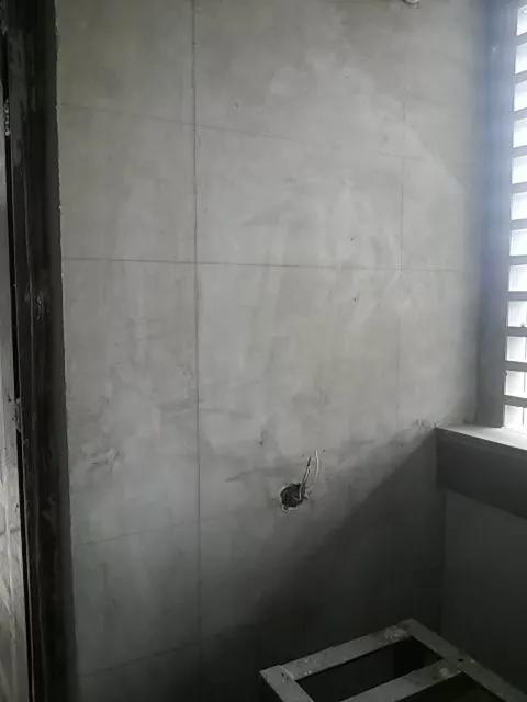 石材拼花地面铺贴过程,石材马赛克拼花