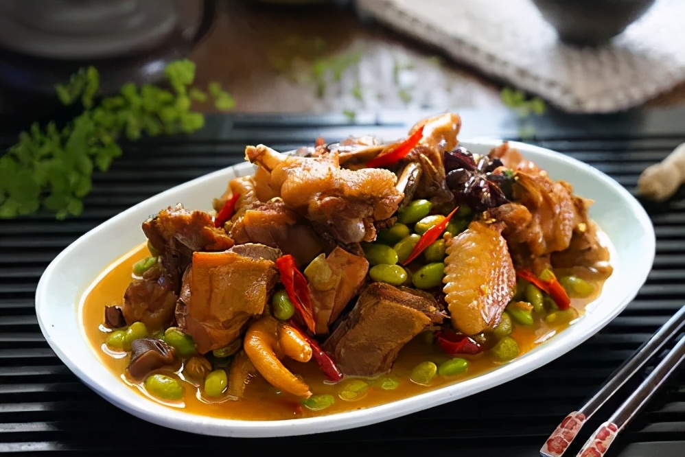 炖过的鸡肉太硬怎么炒好吃,炖的鸡肉又硬又柴怎么补救啊