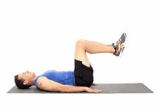 8个虐腹动作,八个经典虐腹训练动作