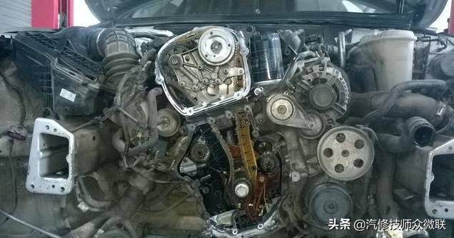 16万公里发动机故障,1万多公里发动机故障