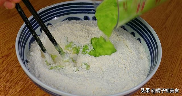 自发面粉做面食的各种家常做法,做面食比较好吃的面粉