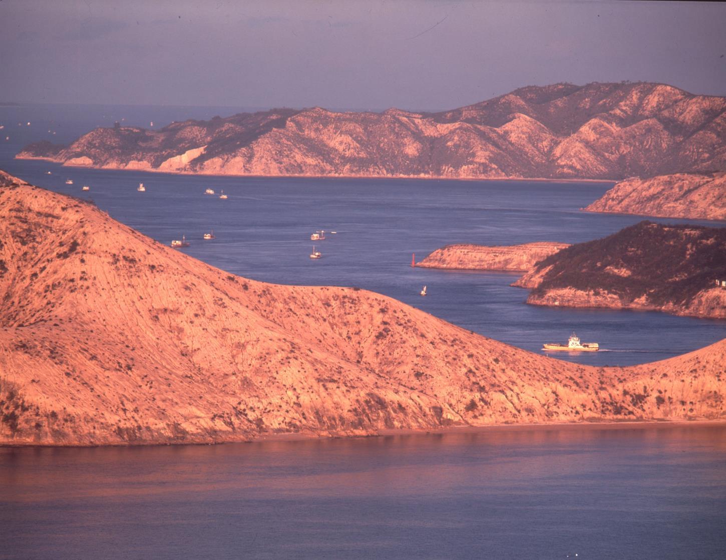 直岛：被垃圾摧毁的荒岛如何变身艺术殿堂