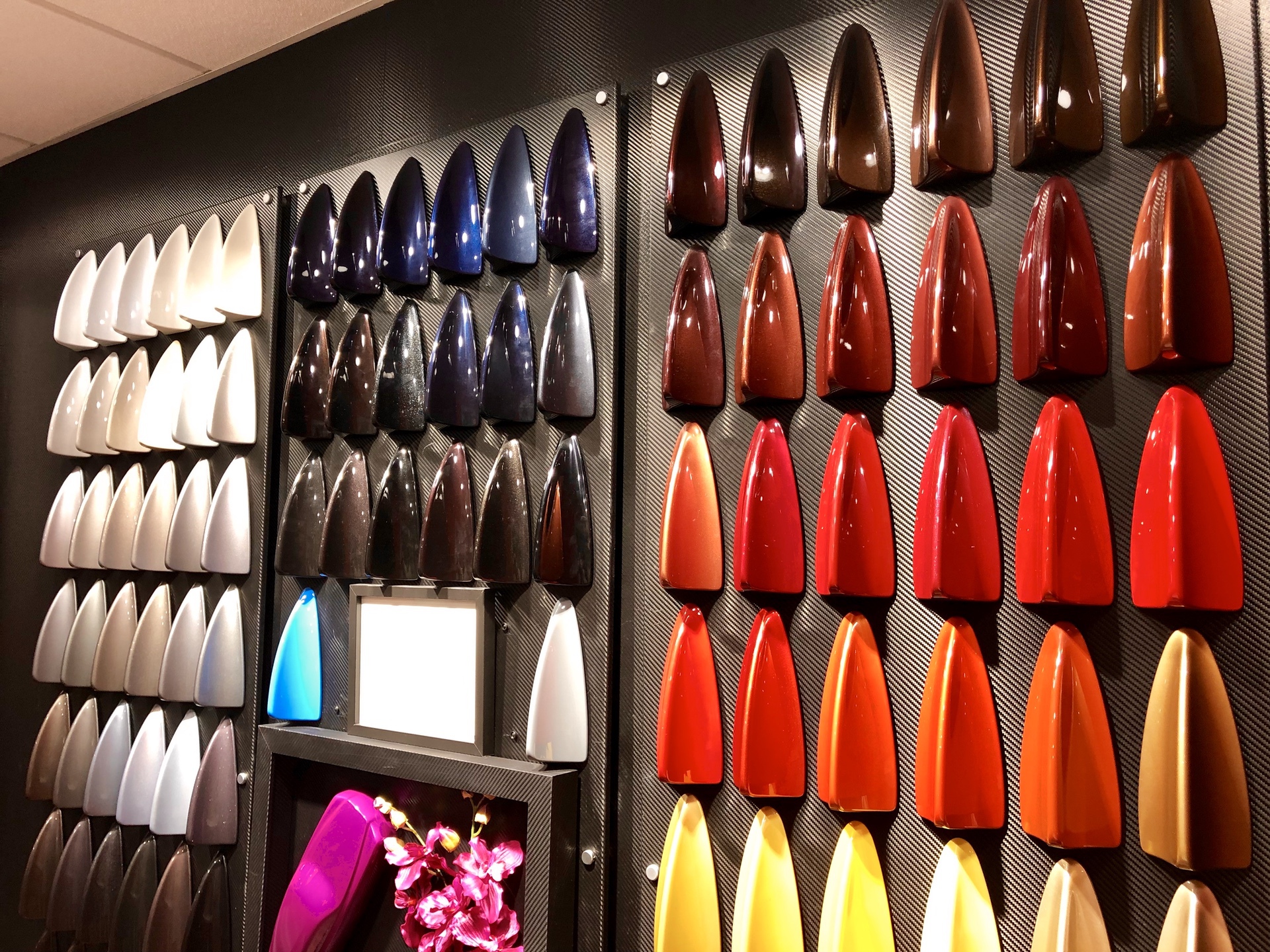 保险杠4s店喷漆和原厂漆区别,汽车喷漆怎么做到和原厂漆一样