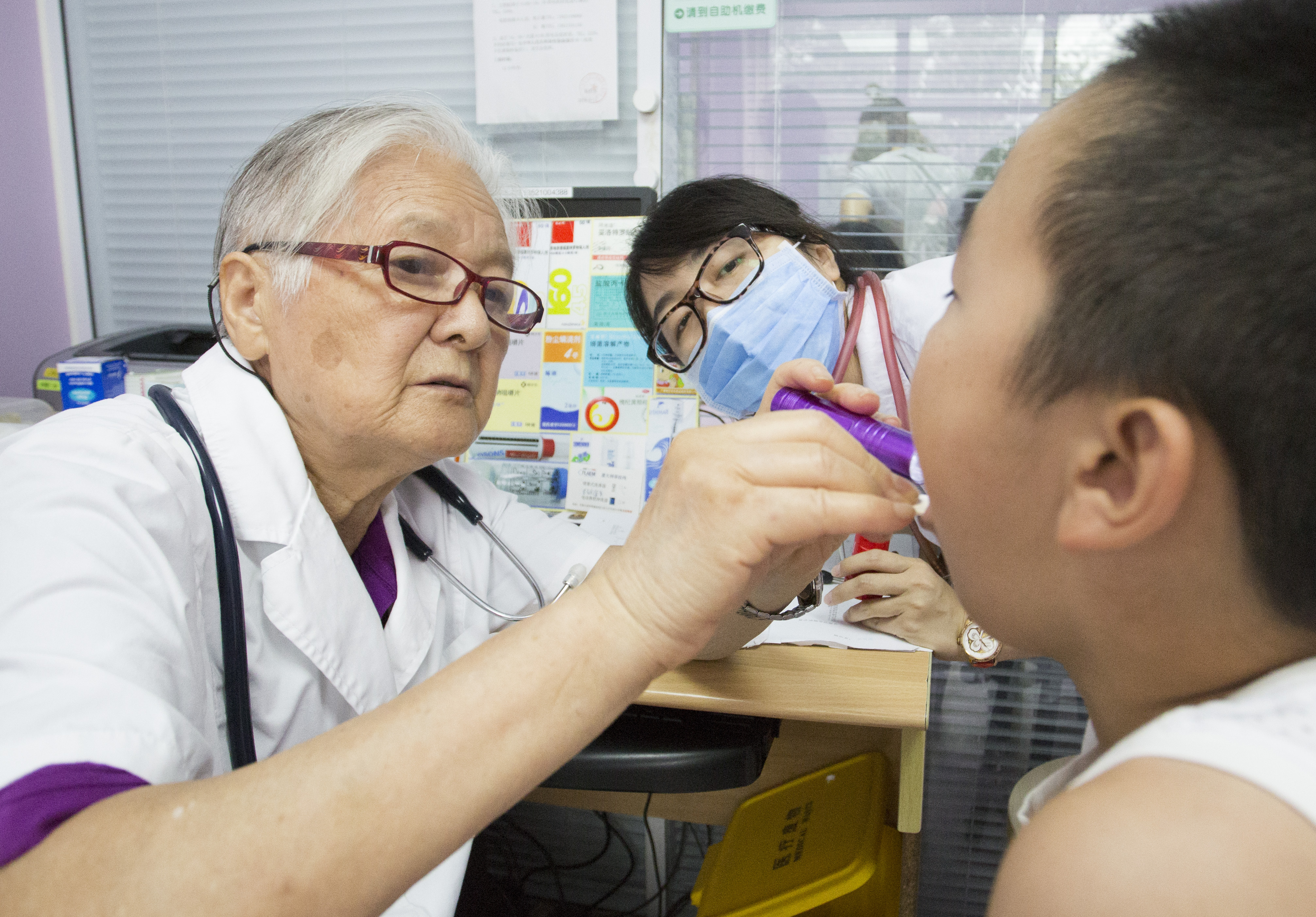 雅宝路的2号故事,雅宝路首都儿科研究所