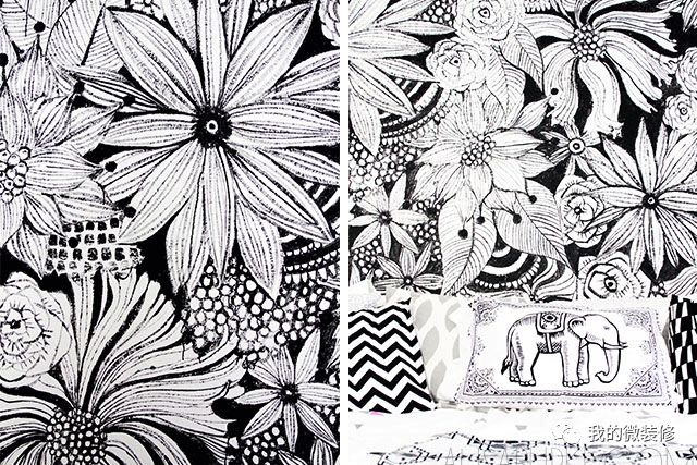 这才叫墙绘，你家那只是墙！