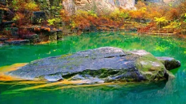 长治通天峡景区,长治旅游集散中心去通天峡