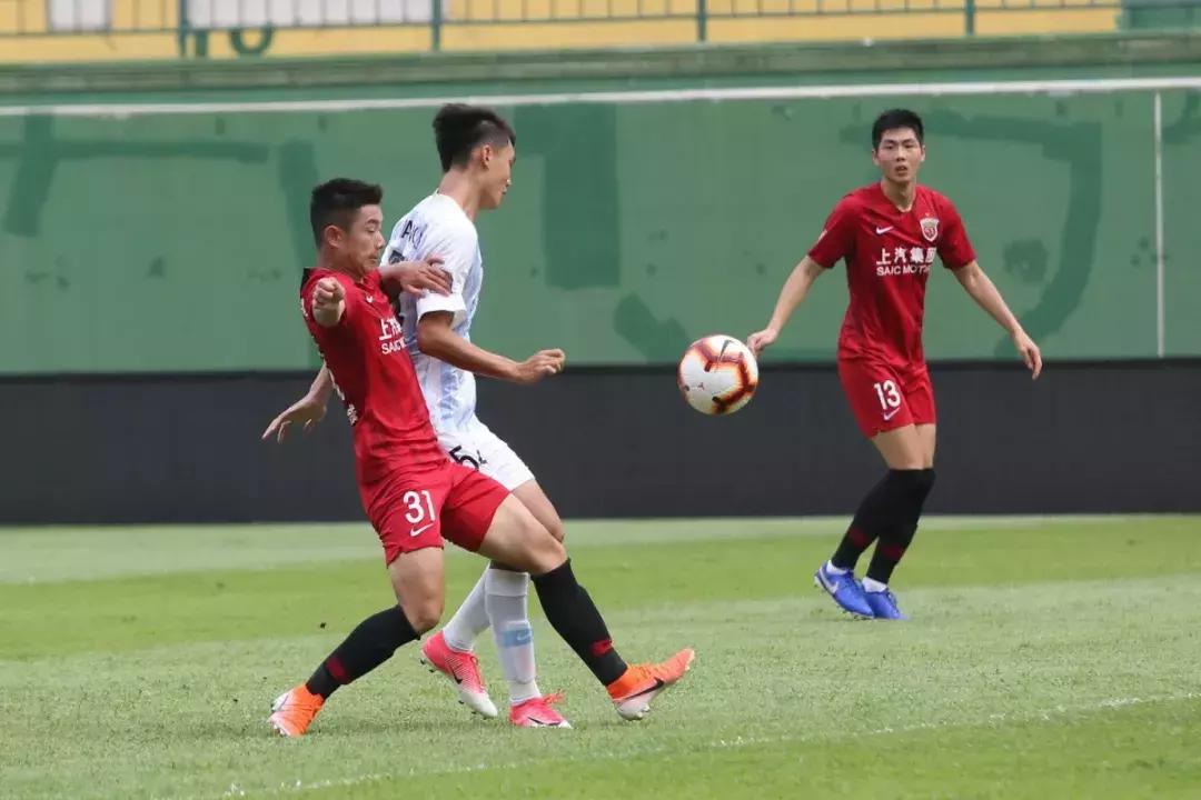 预备队|陈俊乐一传一射，广州富力3-0上海上港