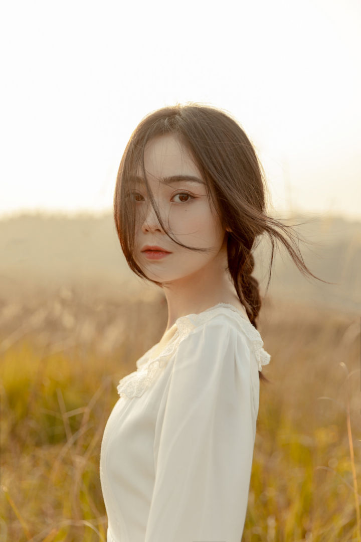 拍照侧颜三个小技巧拍出完美侧颜,侧颜怎么照