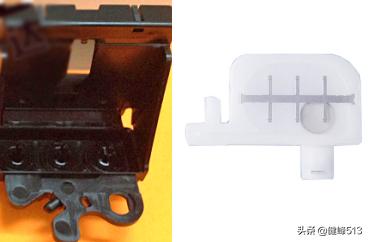 爱普生打印机颜色失真,爱普生打印机指示灯亮红灯