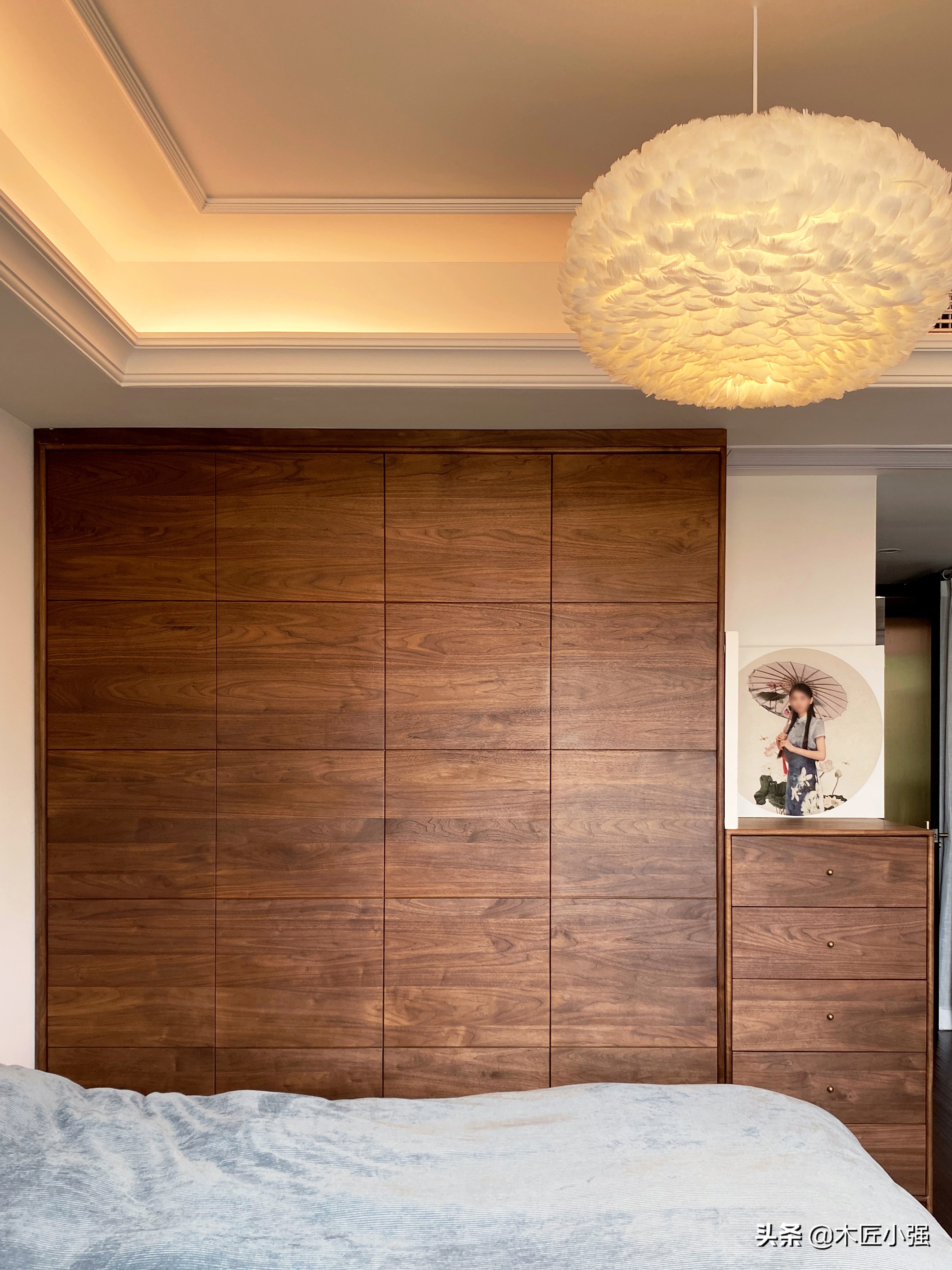 开放衣柜为什么比普通衣柜贵,贵的衣柜和便宜的有什么区别