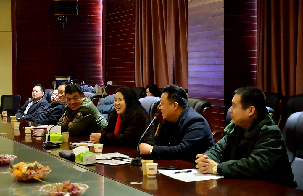 洛阳中小民营企业成长研讨会,洛阳中小企业家协会2019