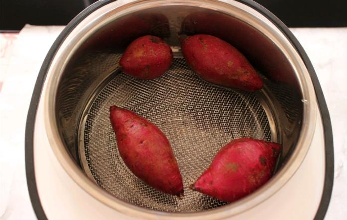 紫薯牛奶糊减肥,减肥可以吃紫薯米糊吗