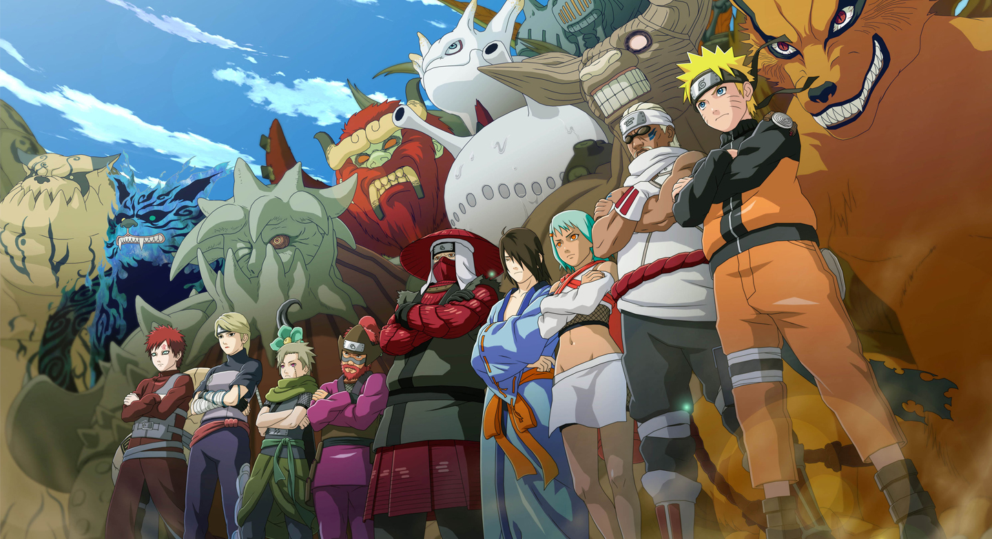 同人文火影忍者,火影同人文小说500万字