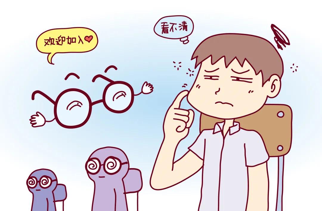 摆脱眼镜束缚,还你“瑞”利眼神!——认识全飞秒手术