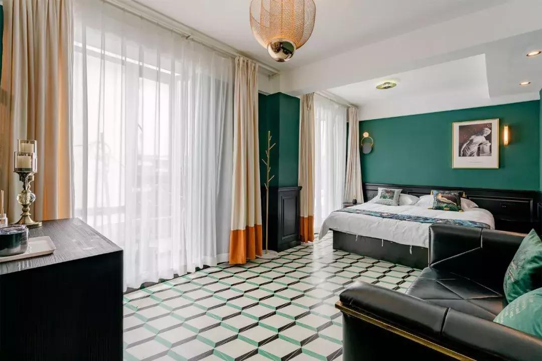 厦门新晋摩洛哥网红民宿,厦门摩洛哥海景民宿