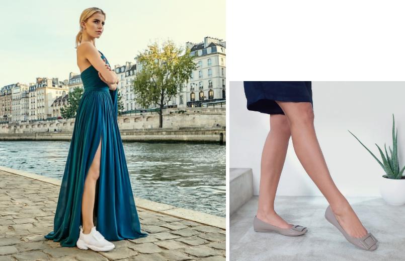 怎样炫耀自己的新鞋子,如何优雅的炫耀新买的鞋子