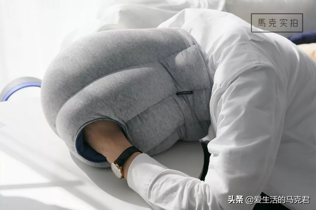马克君午睡枕推荐,马克君测评午休枕