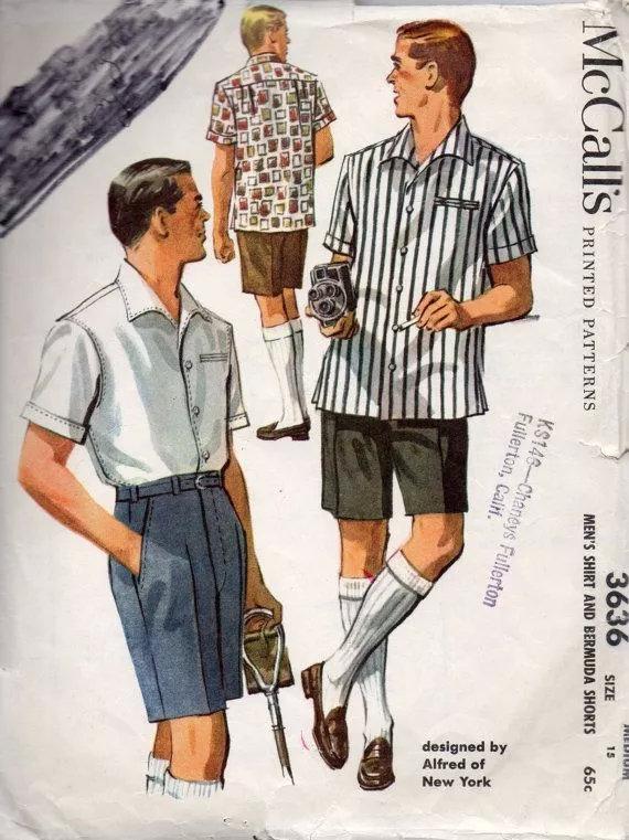 梨形身材高腰中腿裤,爸爸裤子直筒小个子