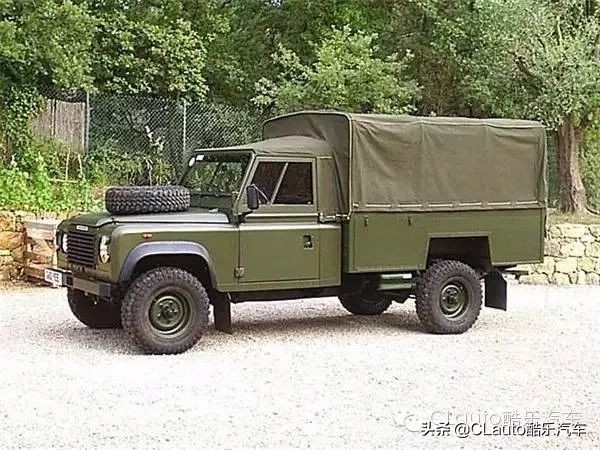 路虎卫士defender最新款,路虎卫士才是王道