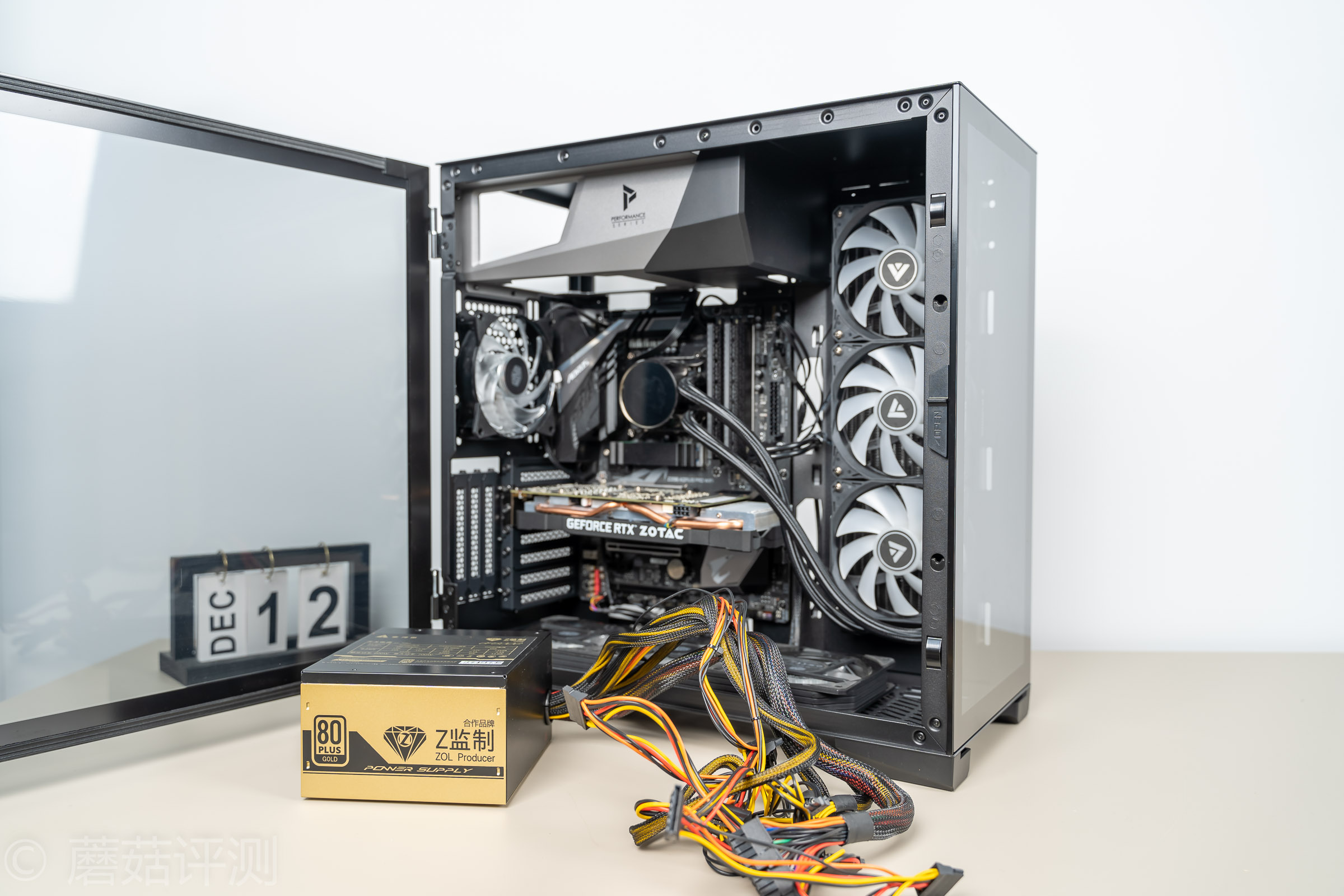 金河田gf600w测评,金河田gf500金牌电源