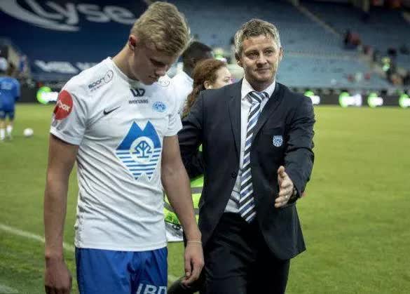 哈兰德挪威新星,哈兰德足坛十大神锋