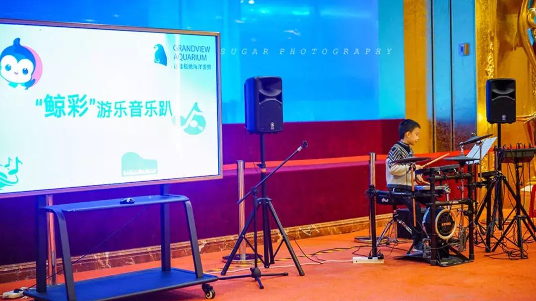 「亲子游」与万千海洋动物一起，夜宿探索极地海洋之美