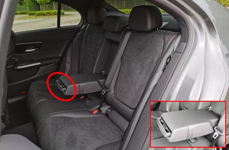 全新奔驰c级深度试驾,德国奔驰c级试驾第一视角