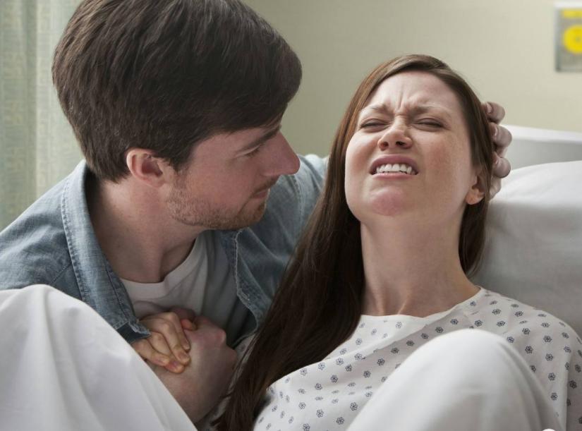 为什么孕妇生小孩前会有阵痛,孕妇快生的时候阵痛是什么感觉