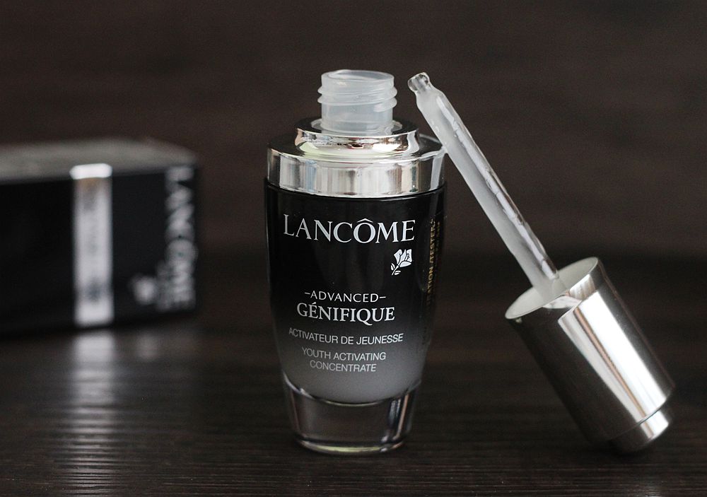 兰蔻小黑瓶有什么成分,骗钱四姐妹