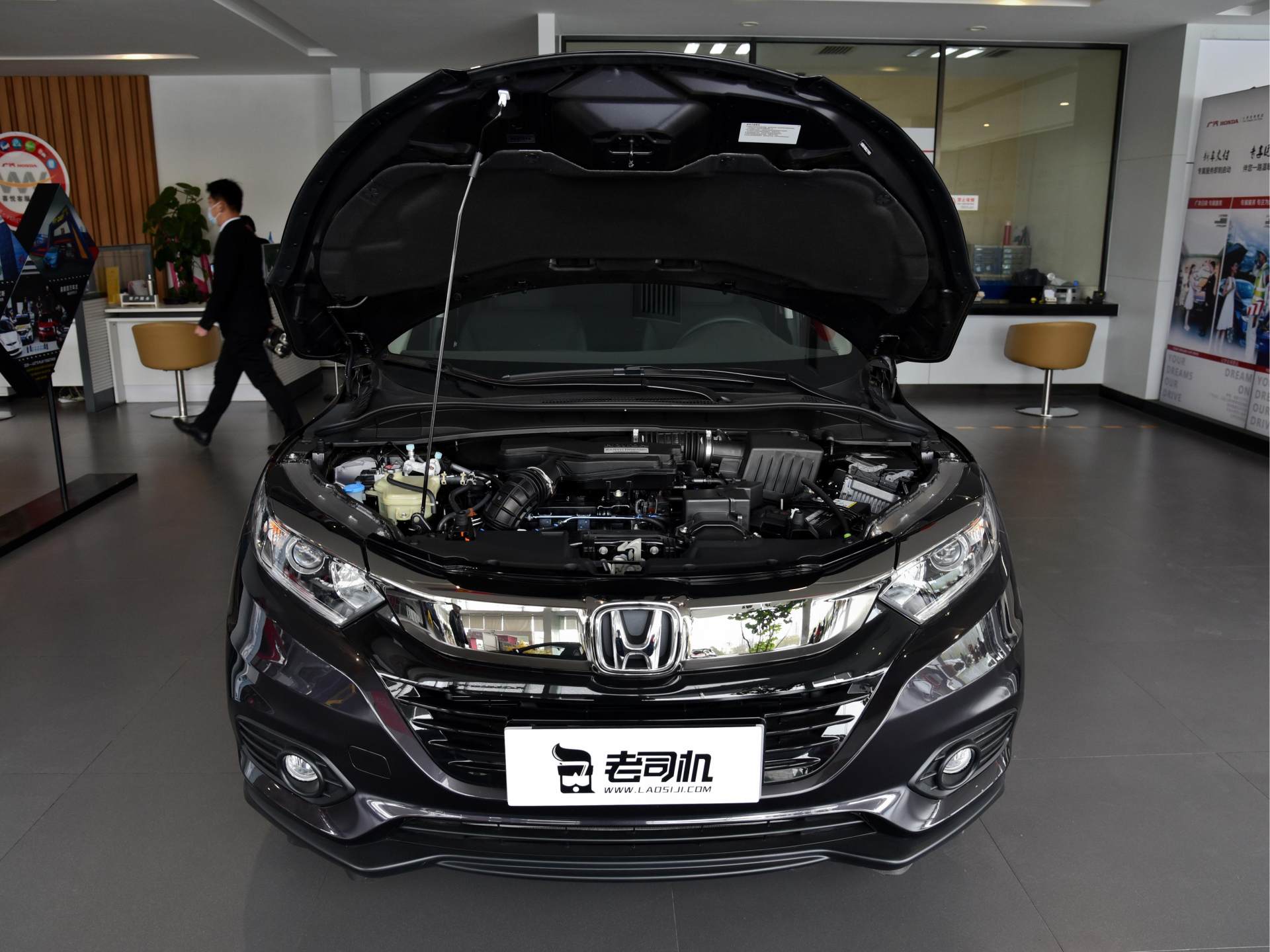 本田缤智有没有1.5t的车型,6.1l油耗高吗