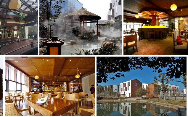 苏州花山自驾游,书香世家树山温泉