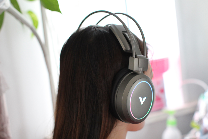 雷柏耳机vh160s测评,雷柏vh610和vh160s有啥区别