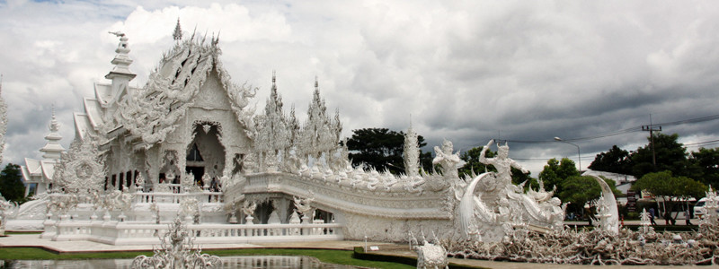 上海到清迈5日游,清迈5日4晚自由行