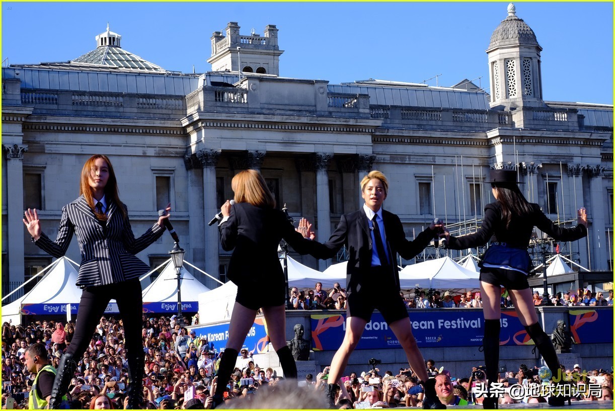 韩国人占据中国文化,韩国人能征服世界吗