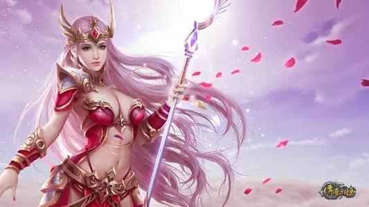 传奇君：热血传奇最出色的游戏设定，成为众多网游的灵魂导师