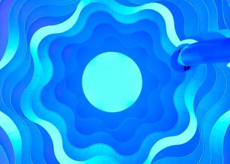 仿佛误入另一个世界的震撼景色,大阪万博公园太阳之塔