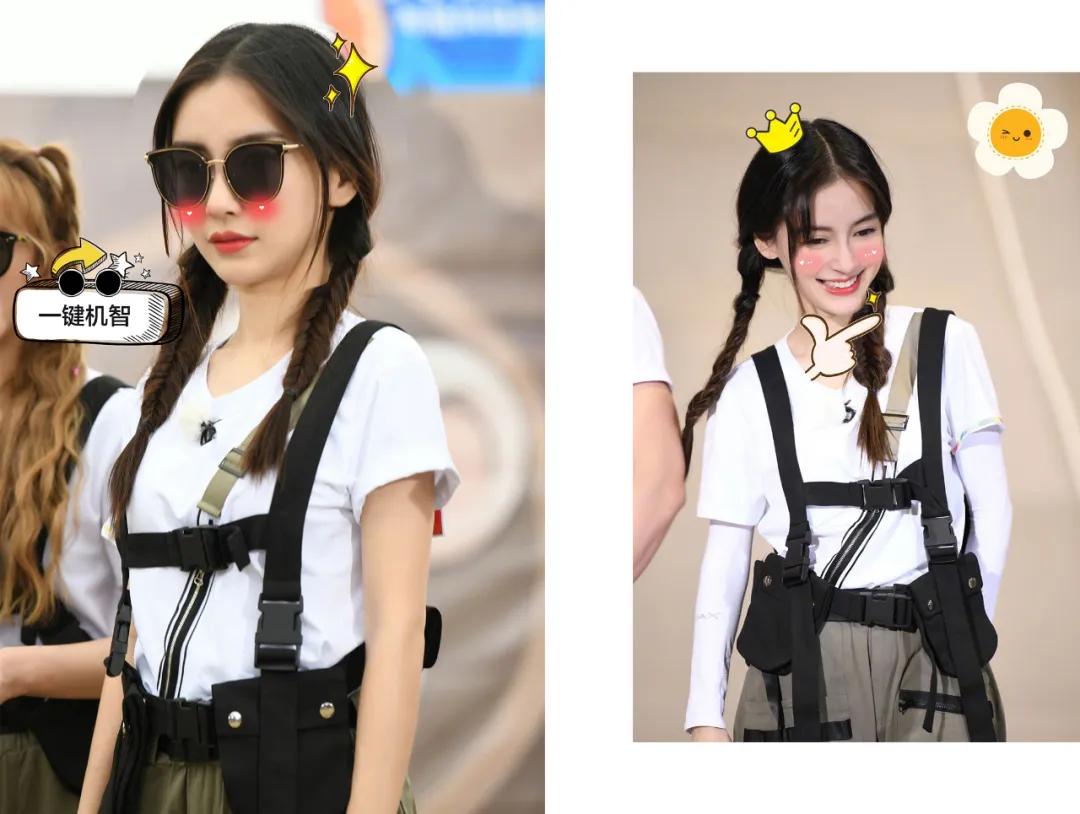 不要再披头散发了减龄高马尾教程,别披头散发啦这款美发1分钟搞定