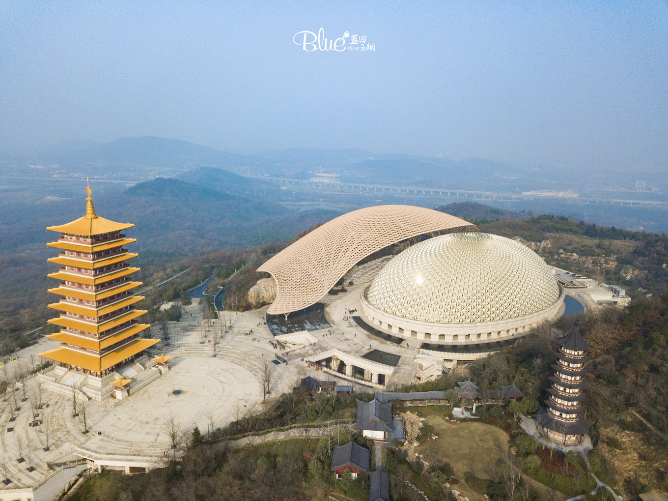 最有灵性的古佛寺,国内最美佛寺排行榜前十
